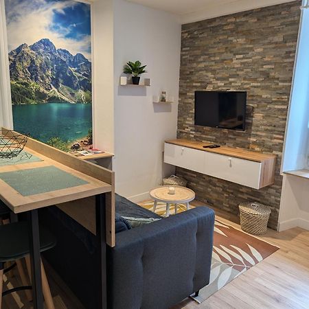 Appartement Au Coeur Des Alpes Albertville Dış mekan fotoğraf