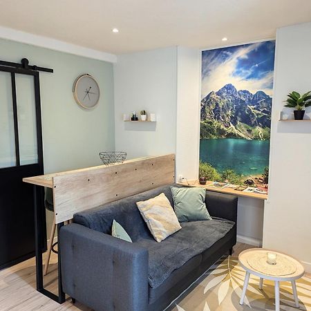 Appartement Au Coeur Des Alpes Albertville Dış mekan fotoğraf